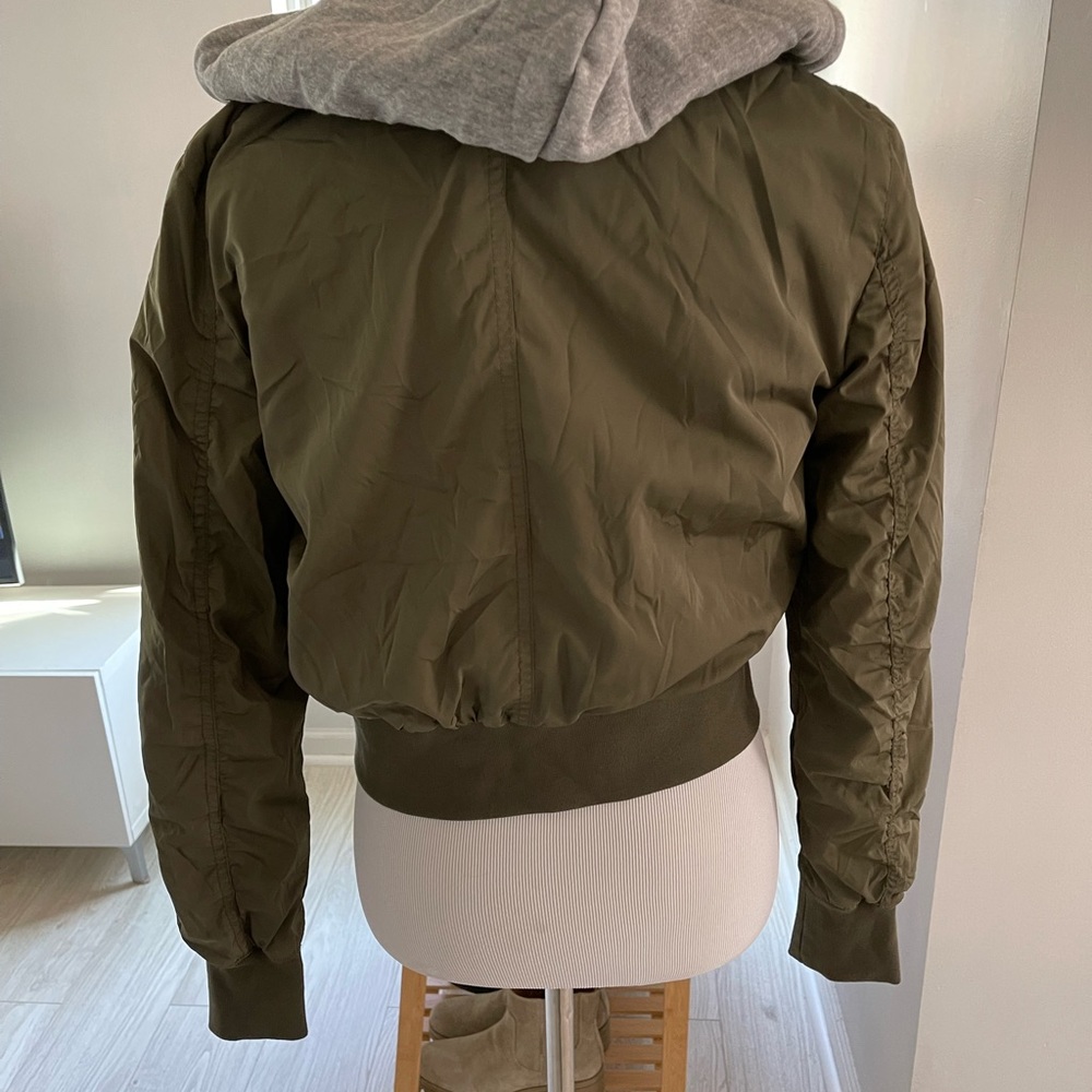 Garaje jacket - Picture 3 of 6